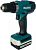 Аккумуляторная дрель-шуруповерт Makita DF347DWLE + фонарь