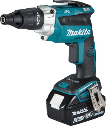 Аккумуляторный шуруповерт Makita DFS251Z