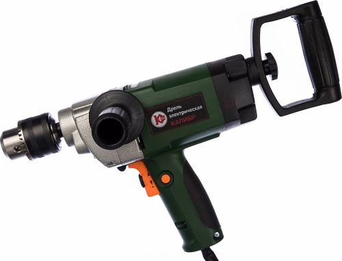 Дрель-миксер Калибр ДЭ-1100ЕМХ 00000046013
