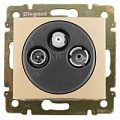 Розетки комбинированные
