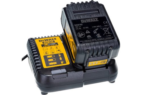 Фото Угловая аккумуляторная шлифмашина DeWALT DCG 412 M2 Угловая аккумуляторная шлифмашина DeWALT DCG 412 M2