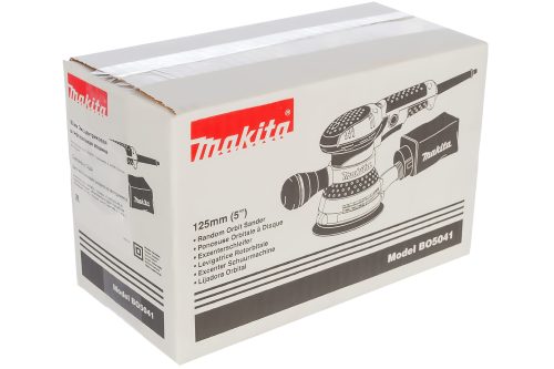 Эксцентриковая шлифмашина Makita BO5041