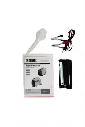 Фото Генератор инверторный Denzel GT-2200iS Генератор инверторный Denzel GT-2200iS