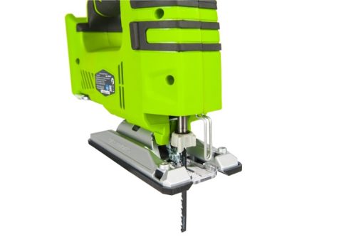 Фото Аккумуляторный лобзик Greenworks G24JS 3600707 Аккумуляторный лобзик Greenworks G24JS 3600707