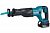 Сабельная пила Makita DJR186RFE