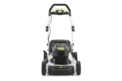 Бесщеточная аккумуляторная газонокосилка GreenWorks GC82LM51K5 2502007UB