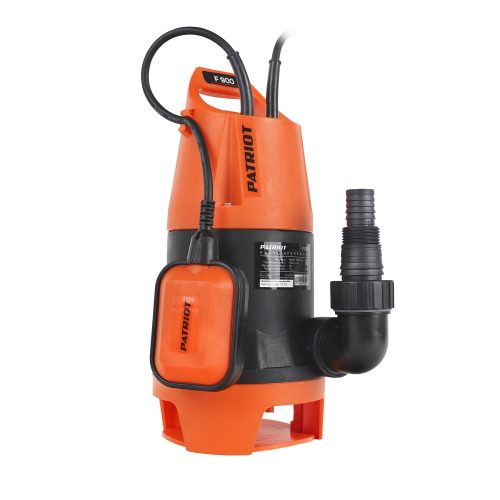 Насос дренажный Patriot F 900