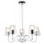 Люстра Freya FR5017PL-05CH