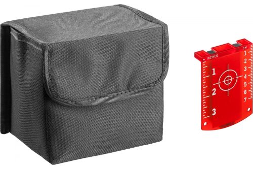 Фото KRAFTOOL 20-70 м, (детектор), сверхъяркий, IP54, точн. 0,2 мм/м, держатель, нивелир лазерный линейный CL-70-2 34660-2 KRAFTOOL 20-70 м, (детектор), сверхъяркий, IP54, точн. 0,2 мм/м, держатель, нивелир лазерный линейный CL-70-2 34660-2