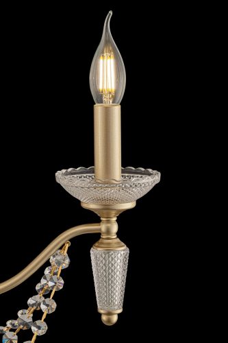 Фото Люстра Freya FR2009PL-07G Люстра Freya FR2009PL-07G