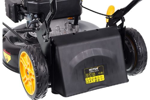 Газонокосилка бензиновая Huter GLM-4.0