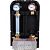 SDG-0038-282501 STOUT Насосная группа с теплообменником 28 пластин, без насоса в теплоизоляции
