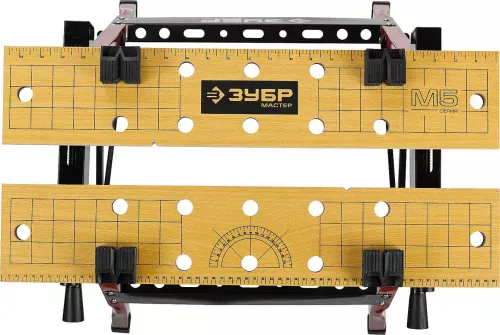 ЗУБР 605 х 635 х 795 мм, верстак столярный складной М-500 38726