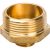 SFT-0003-011412 STOUT Ниппель НН переходной 1"1/4X1/2"