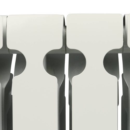 Радиатор алюминиевый ROMMER Al Plus 200 x8