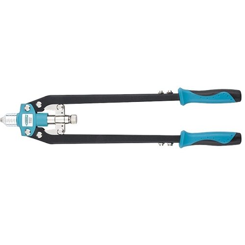 Фото Заклепочник двуручный усиленный 520 мм, удлин.рукоятки, для заклепок 3.2-4.0-4.8-6-6,4 Gross Заклепочник двуручный усиленный 520 мм, удлин.рукоятки, для заклепок 3.2-4.0-4.8-6-6,4 Gross