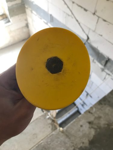 Фото Зубило каменщика 45х250 мм Stanley FatMax 4-18-333 Зубило каменщика 45х250 мм Stanley FatMax 4-18-333