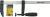 KRAFTOOL F 300х80 мм, струбцина 32011-080-300