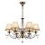 Люстра Maytoni RC093-PL-06-R