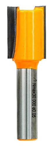 Фреза (15х20х52 мм, Z2, HM, хвостовик 8 мм) DEWALT DT90007-QZ