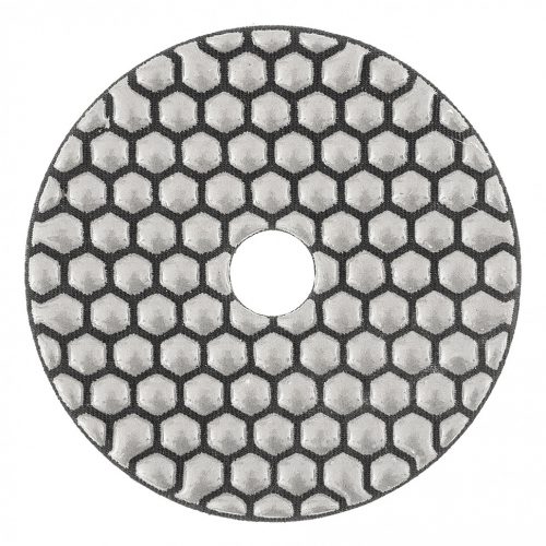 Алмазный гибкий шлифовальный круг, 100 мм, P100, сухое шлифование, 5 шт. Matrix