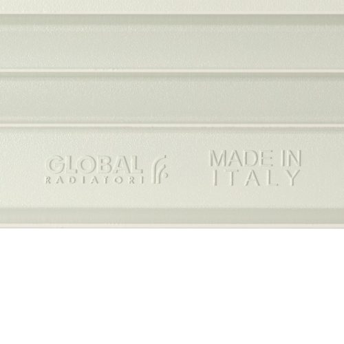 SRA-0110-050014 STOUT Bravo 500 14 секций радиатор алюминиевый боковое подключение RAL9010