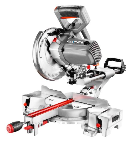 Tорцово-усовочная пила GRAPHITE 59G806