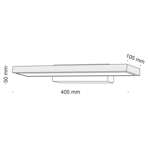 Бра Technical C815WL-L12W