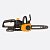 Аккумуляторная цепная пила WORX WG322E