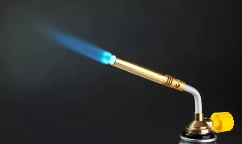 STAYER 1300°C, газовая горелка на баллон Proterm 55586