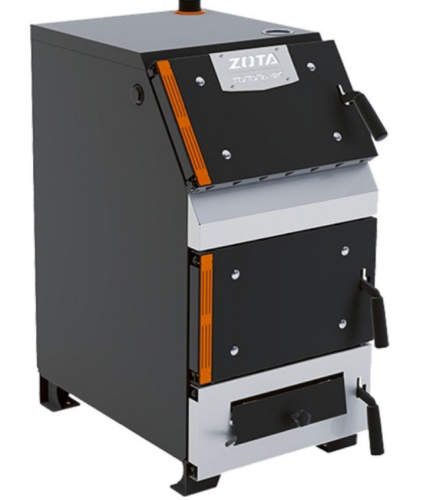 Твердотопливный котел ZOTA Тополь-ВК - 16 кВт