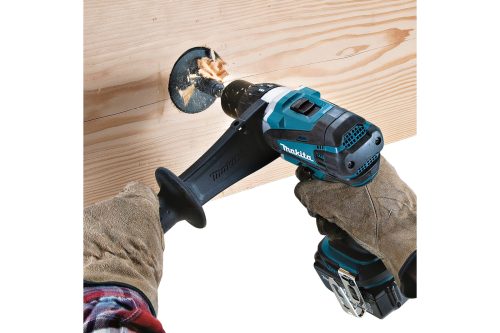 Аккумуляторная дрель-шуруповерт Makita DDF458Z