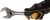 KRAFTOOL 250/35 мм, Cr-V, ключ разводной Tiger 27265-25