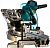 Торцовочная пила Makita LS1019L