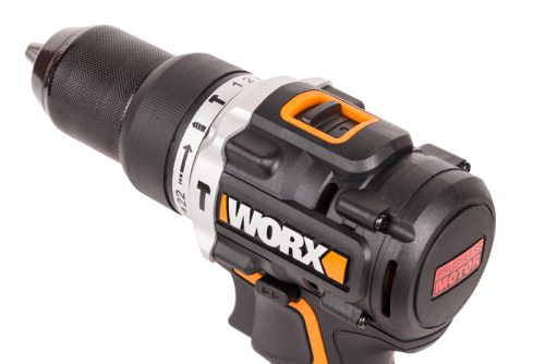 Дрель-шуруповерт ударная аккумуляторная WORX WX352