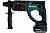 Аккумуляторный перфоратор Makita DHR202RF