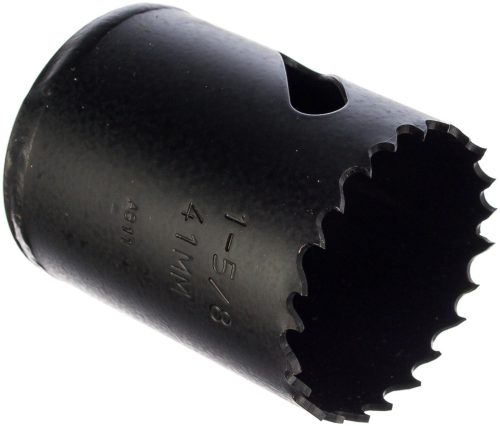 Коронка биметаллическая COBALT 8% M42 (41х46 мм) Dewalt DT8141L
