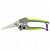 Секатор цветочный, 180 мм, металлические обрезиненные рукоятки, Palisad