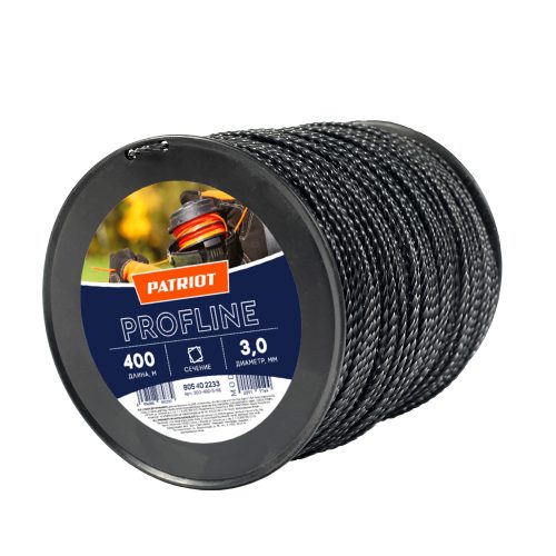 Леска Patriot PROfline D 3,0 мм L 400 м