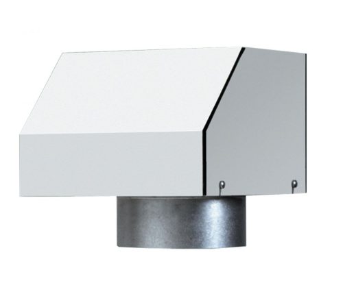 Турбонадставка PT20 для котлов Медведь 20KLO-M; 20KLO; 20KLZ Protherm 2867
