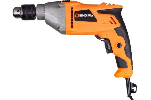 Фото Ударная дрель ВИХРЬ ДУ-1100 Ударная дрель ВИХРЬ ДУ-1100