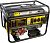 Бензиновый генератор Huter DY8000LX