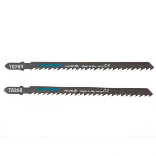 Полотна для электролобзика  по дереву, 2 шт, ( 3104L-T144DL ) Gross