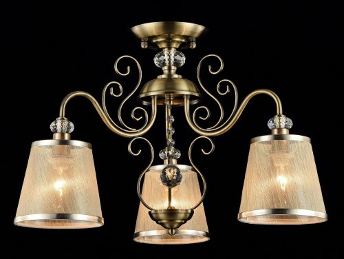 Потолочный светильник Freya FR2405-PL-03-BZ