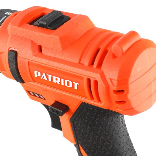 Фото Дрель-шуруповерт аккумуляторная Patriot BR 147Li Дрель-шуруповерт аккумуляторная Patriot BR 147Li
