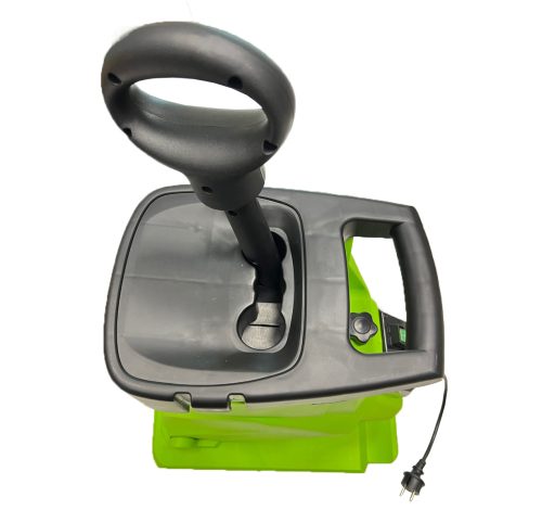 Измельчитель садовый электрический Greenworks GACSB 2500 Вт 2206707