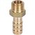 SFT-0035-001410 STOUT Штуцер НР 1/4X10