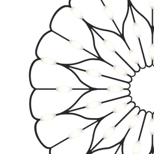 Подвесной светильник Technical MOD037PL-L48B