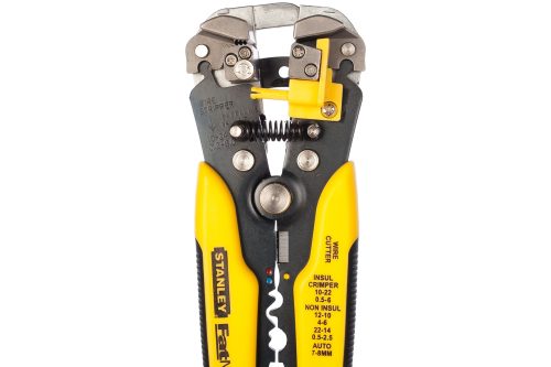 Диагональные кусачки Stanley FatMax Compound Action 200 мм FMHT0-70814 0-70-814