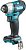 Аккумуляторный гайковерт Makita TW160DZ